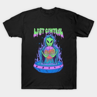 Lost Control T-Shirt